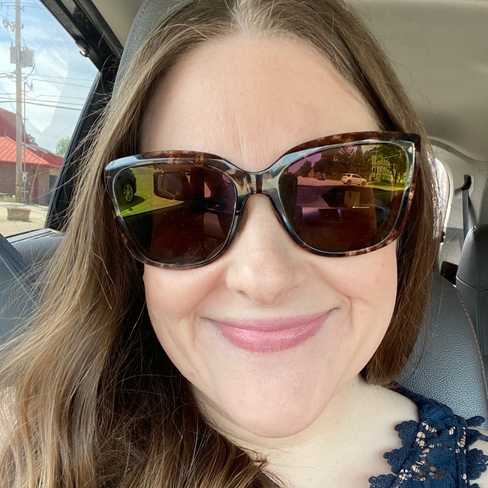 Meet your Posher, Katie